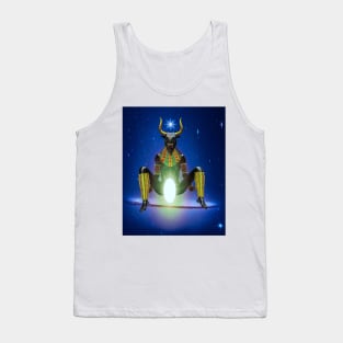 AFRICAN GODDESS: NNE-UWA By SIRIUS-UGO-ART Tank Top